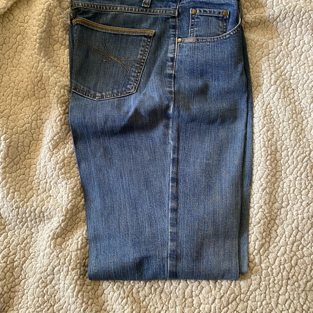 Cruel Girl Blue Boot Cut Jeans